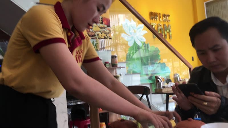 Hình ảnh Quán Chay An Lạc Tâm Đà Nẵng - Vegetarian Restaurant - 2