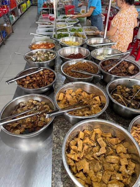 Hình ảnh Cơm Chay Vĩ Dạ - 3