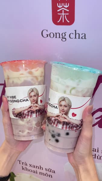 Hình ảnh Gong Cha Aeon Mall Bình Tân - 2