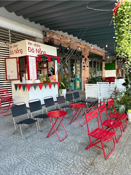 Ảnh bìa Xin chào Đà Nẵng coffee & juice
