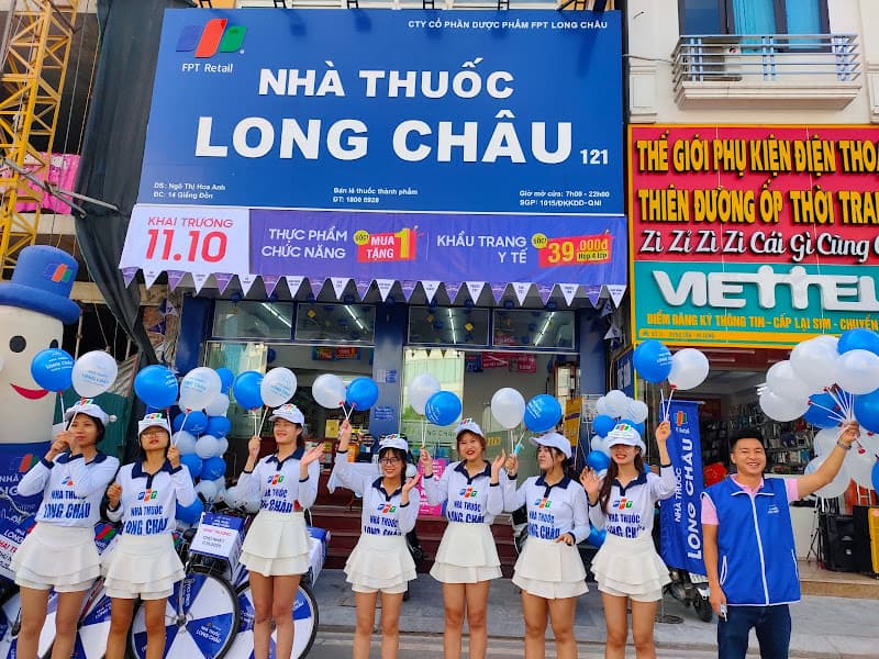 Hình ảnh Nhà Thuốc FPT Long Châu - 4