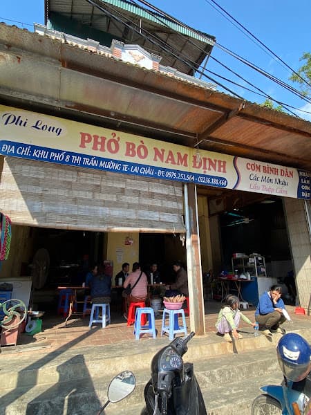 Ảnh bìa Nhà Hàng Phi Long