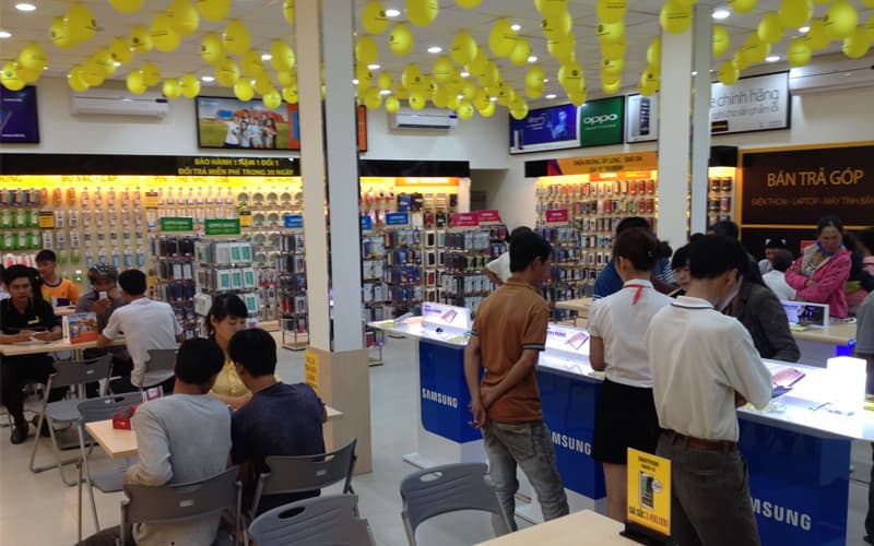 Hình ảnh Siêu thị Thế Giới Di Động - 4