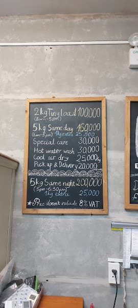 Hình ảnh Wash&Fold - 4