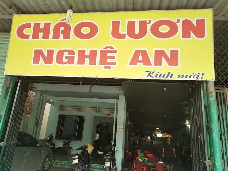 Ảnh bìa Cháo Lươn Nghệ An