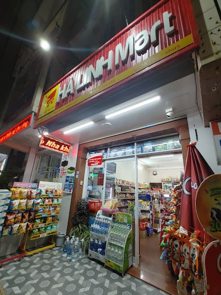 CỬA HÀNG TIỆN LỢI - HÀ LINH MART