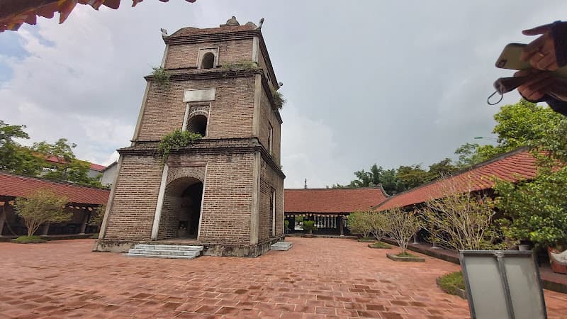 Hình ảnh Chùa Dâu - 4