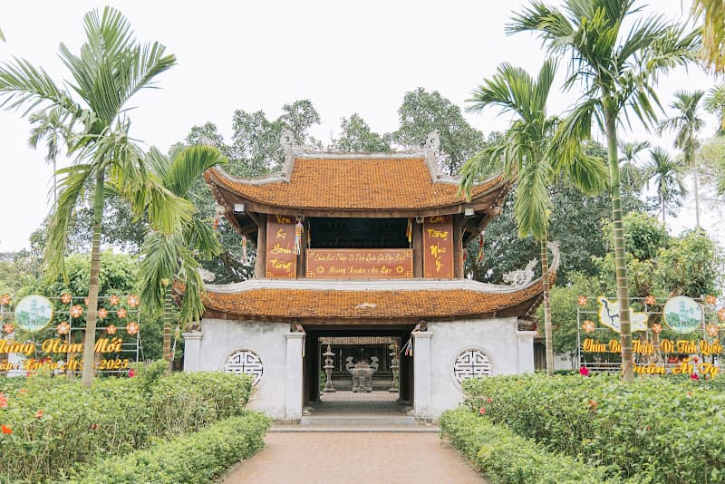 Hình ảnh Chùa Bút Tháp - 2