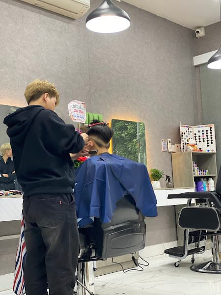 Hình ảnh Tiệm Tóc Nam - Thường BarBer - 3