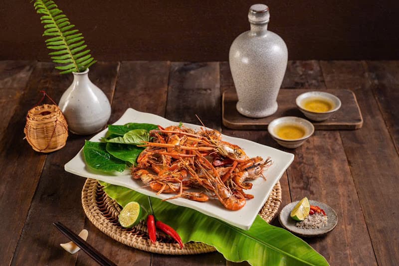 Hình ảnh Bến thương quán - 2