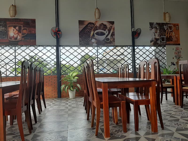 Hình ảnh Cà Phê Pha Máy Star Cafe - 2