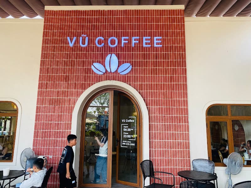 Hình ảnh Vũ Coffee - 2