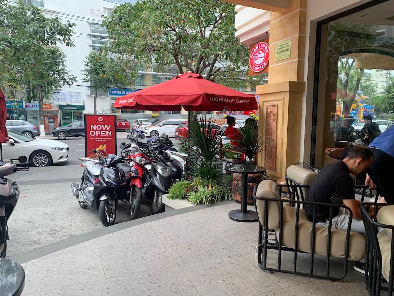 Hình ảnh Highlands Coffee Vien Dong Hotel - 2