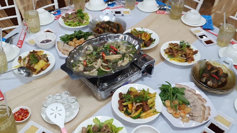 Hình ảnh Nhà Hàng Làng Nướng Châu Đốc - 3