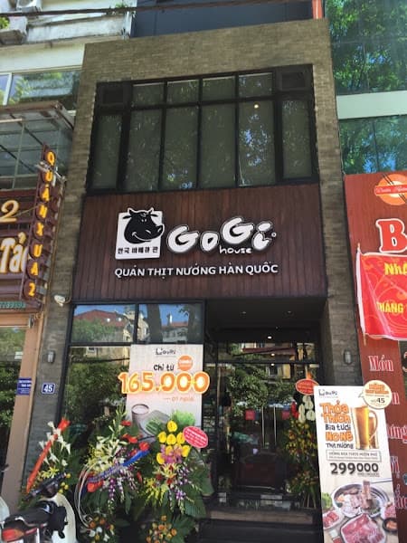 Ảnh bìa GoGi House Huỳnh Thúc Kháng