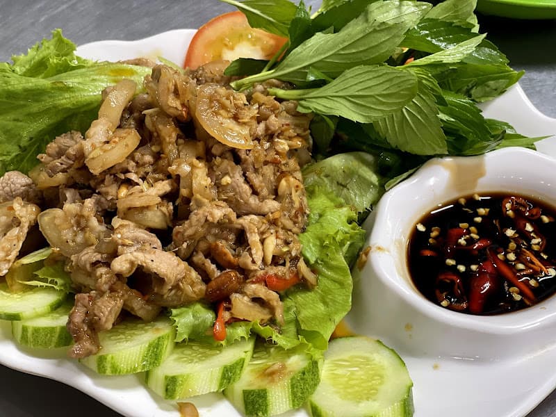 Hình ảnh Quán Hạnh - Đặc Sản Thịt Rừng BMT - 2