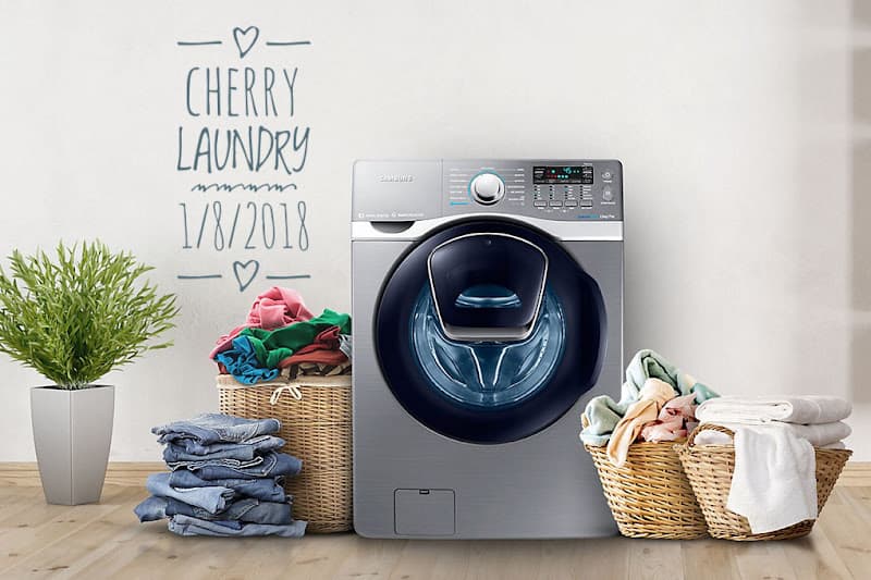 Hình ảnh Tiệm giặt Cherry - 3