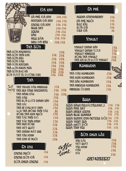 Hình ảnh Ka coffee&tea - 3