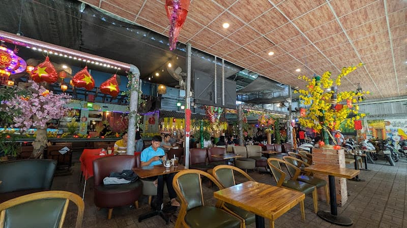 Ảnh bìa Bánh xèo - bánh khọt Ăn Là Ghiền