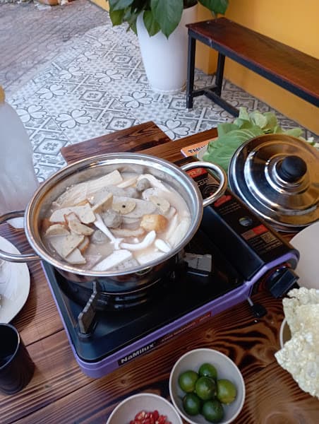 Hình ảnh Quán Lẩu Chay An Nhiên - 4