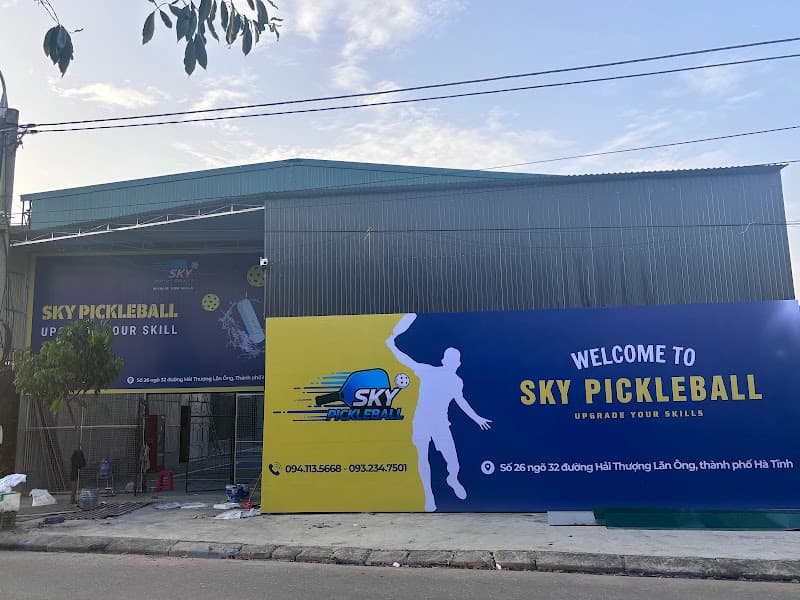 Hình ảnh Sky Pickleball - Tp Hà Tĩnh - 2