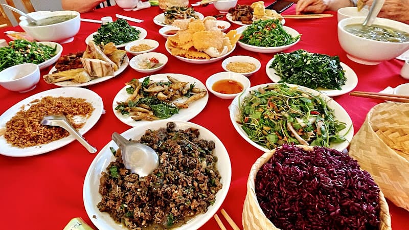 Hình ảnh Nhà hàng Giang Linh món ăn dân tộc - 4