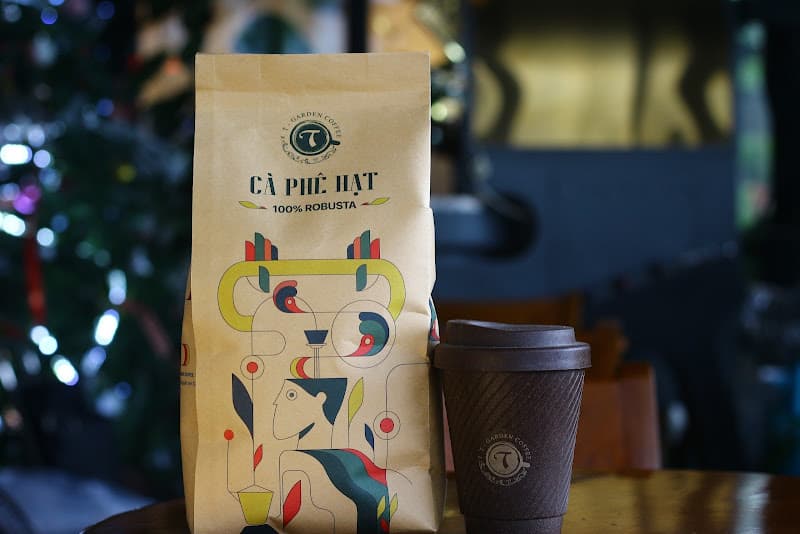 Hình ảnh T Garden coffee - 4