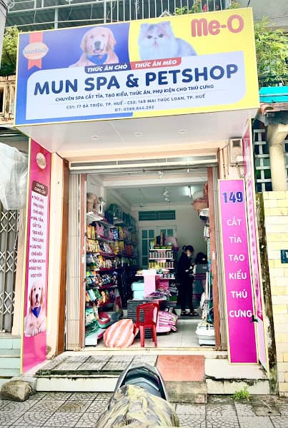 Hình ảnh Mun Spa & Petshop - 2