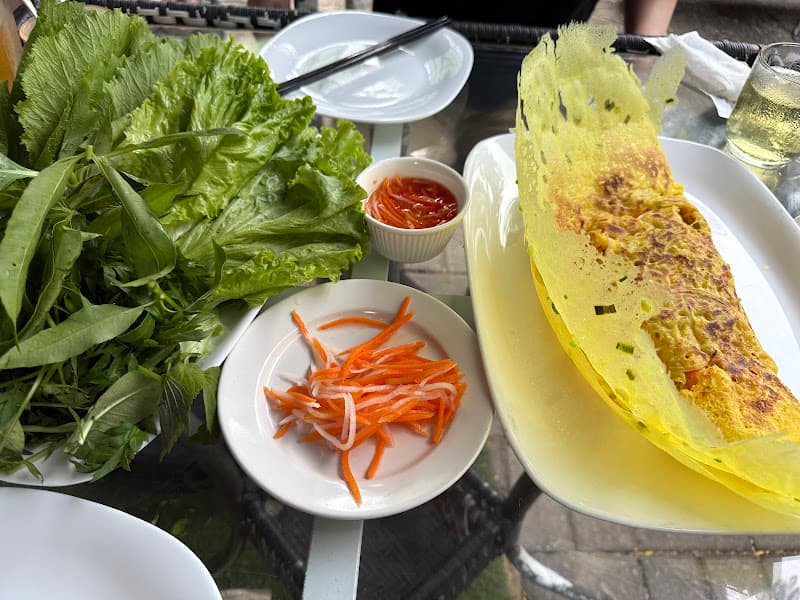 Hình ảnh Bánh Xèo Dì Tuyết - 3