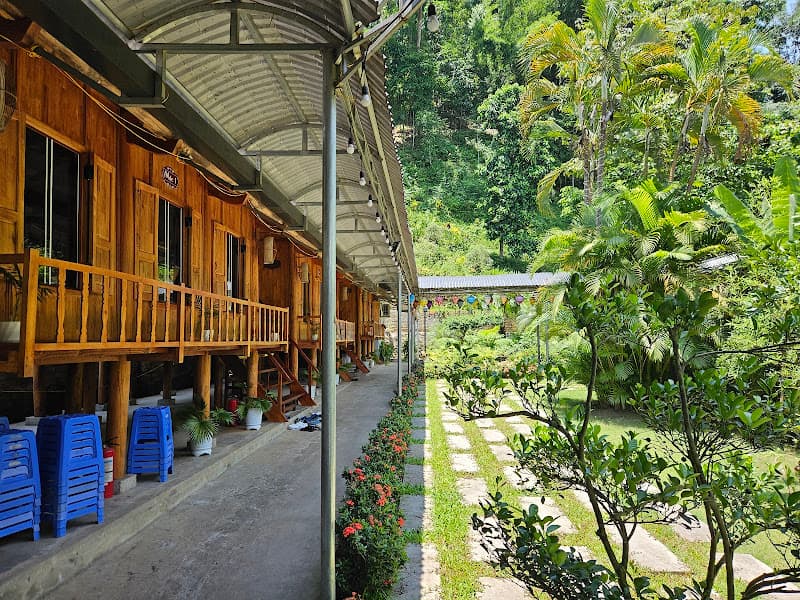 Hình ảnh MỘC LÂM QUÁN - 4