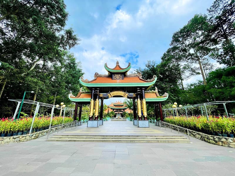 Hình ảnh Địa Đạo Củ Chi - Bến Dược - 2