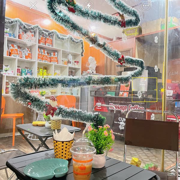 Message Coffee Ninh Bình