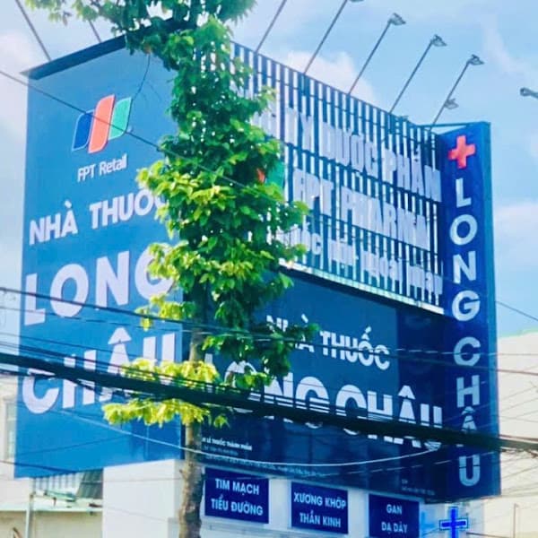 Hình ảnh Nhà Thuốc FPT Long Châu - 2