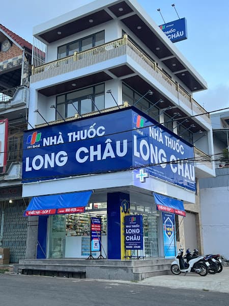 Ảnh bìa Nhà Thuốc FPT Long Châu