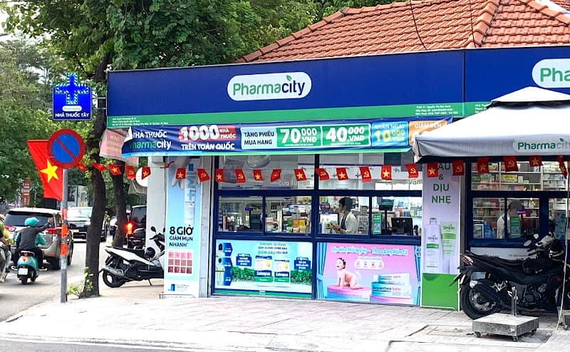 Ảnh bìa Nhà thuốc Pharmacity