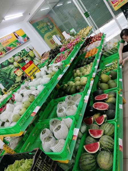 Hình ảnh Bách Hóa Xanh Xóm Chiếu - 4