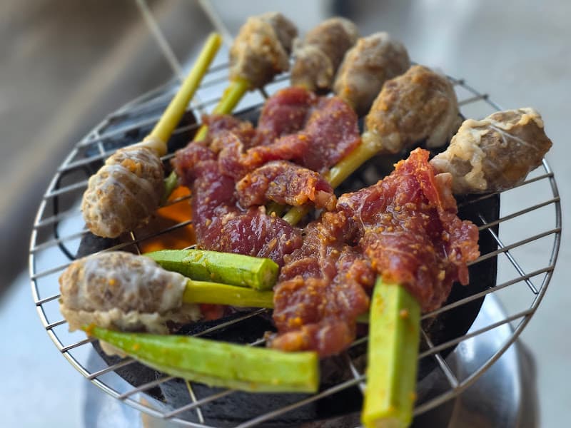 Hình ảnh Quán Bò Nướng Phương Hương - 2