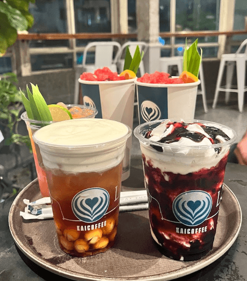 Hình ảnh Kai Coffee - Nguyễn Thái Bình - 4