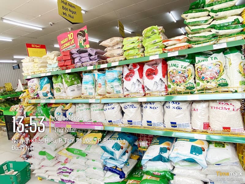 Hình ảnh Bách Hoá Xanh Tam Phước - Nguyễn Khắc Hiếu - 2