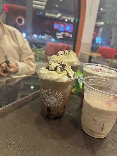 Hình ảnh Highlands Coffee Nguyễn Trãi Thanh Hoá - 4