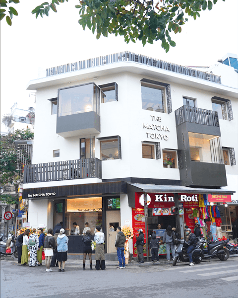 The Matcha Tokyo Vietnam