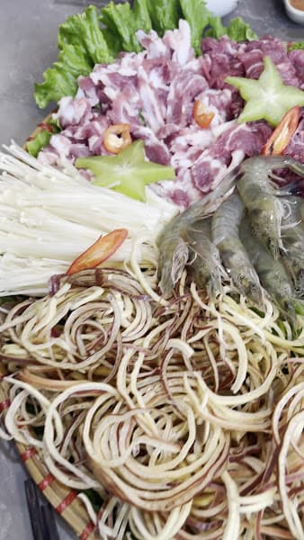 Hình ảnh Bánh Xèo Nón Lá - CS1 - 3