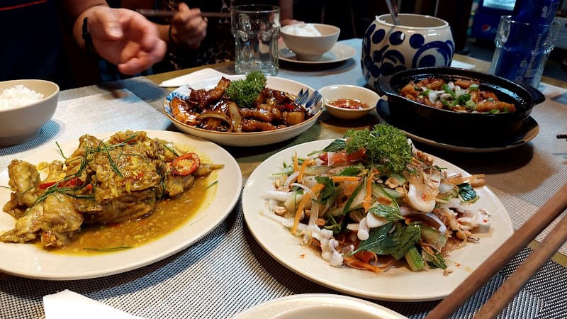 Hình ảnh Quán Cơm Xanh - 2