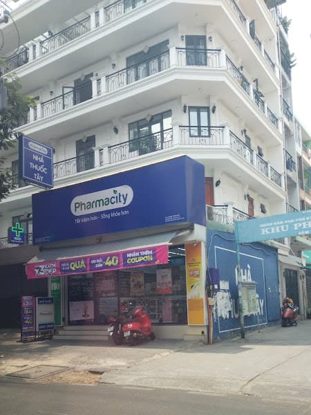 Hình ảnh Nhà thuốc Pharmacity - 2