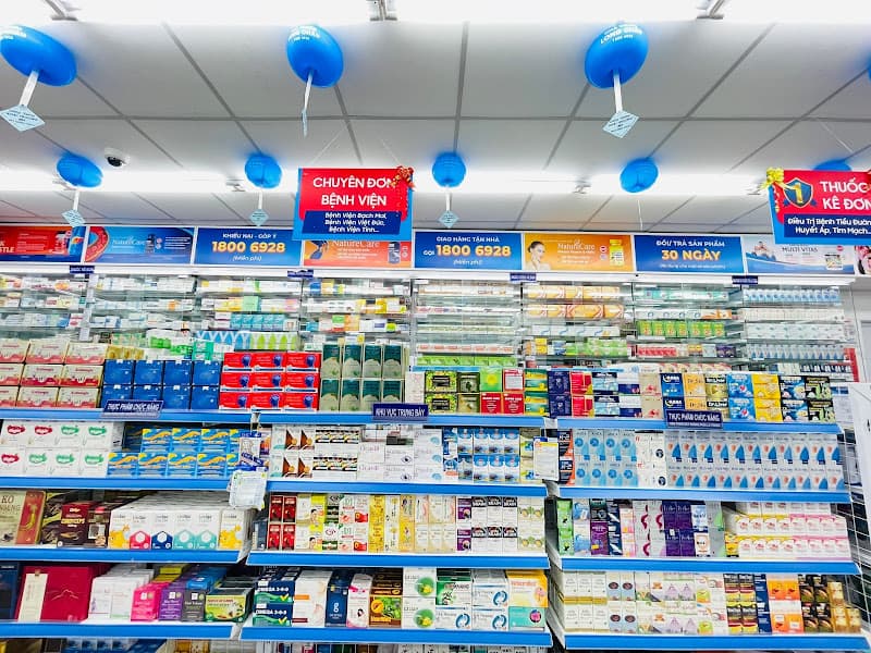 Hình ảnh Nhà Thuốc FPT Long Châu - 2
