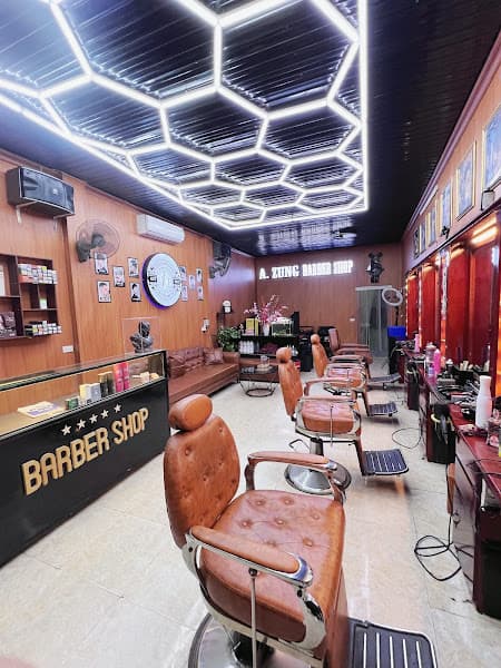 Hình ảnh A.ZUNG BARBERSHOP-450 đặng thai mai - 4