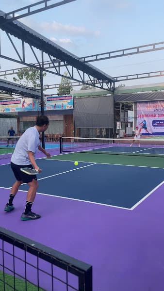 Hình ảnh CLB Pickleball Bửu Long - 9