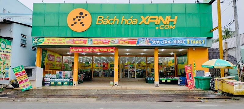 Hình ảnh Siêu thị Bách hoá XANH - 4