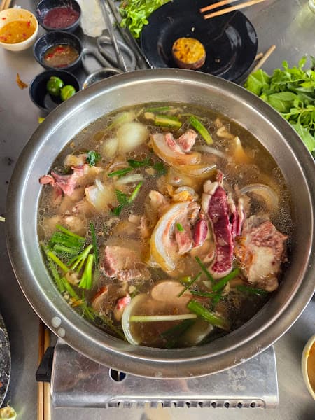 Hình ảnh Bê thui Tư Hồng - 3