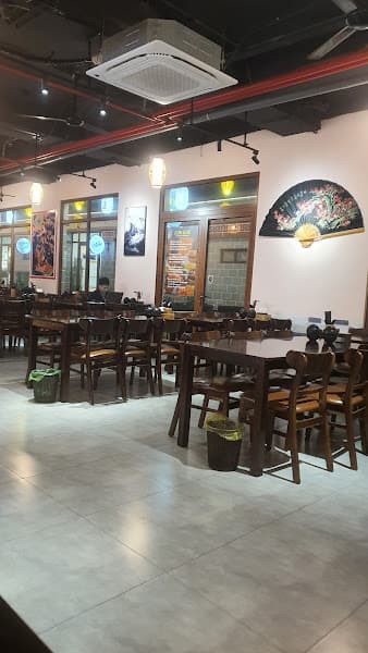Ảnh bìa Ẩm thực Hoàng Dung